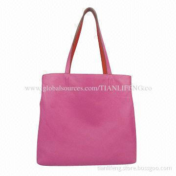 Ladies' Shoulder Recycled Shopping Bag